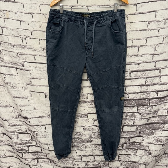 G-Star Raw Tailored Selvedge Joggers SZ 38 - Picture 1 of 7